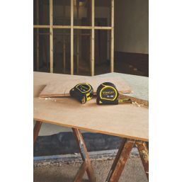 Stanley FatMax 8m Tape Measure - Screwfix