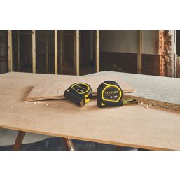 Screwfix stanley online tape measure