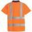 Pro RTX High Visibilty  Polo Shirt Orange 3X Large 56" Chest