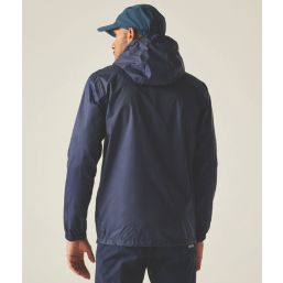 Regatta Pack It III Waterproof & Breathable Jacket Navy Medium Size 45.2" Chest