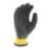 DEWALT Coated Grip Gloves Grey Medium
