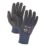 Tilsatec  ESD Gloves Blue / Black 2X Large 1 Pair
