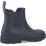 Hunter Downpour Chelsea Size 7  Navy Non Safety Wellies