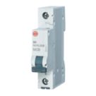 Wylex  6A SP B Curve  MCB