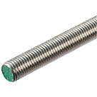 Easyfix A2 Stainless Steel Threaded Rods M16 x 1000mm 5 Pack