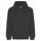Iron Mountain IMSWT204 Hoodie Black Large 42" Chest