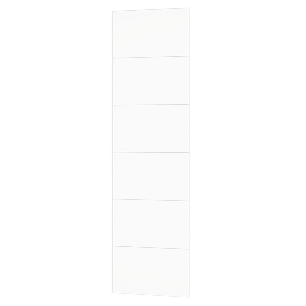 Multipanel  Hydrolock Panel Matt Alpine White 598mm x 2400mm x 11mm