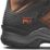 Timberland Pro Hypercharge Composite    Safety Boots Brown/Orange Size 10