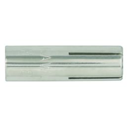 Rawlplug Drop-In Anchors M8 x 30mm 100 Pack