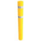 Addgards BS183Y Bollard Sleeve Yellow 183mm x 183mm