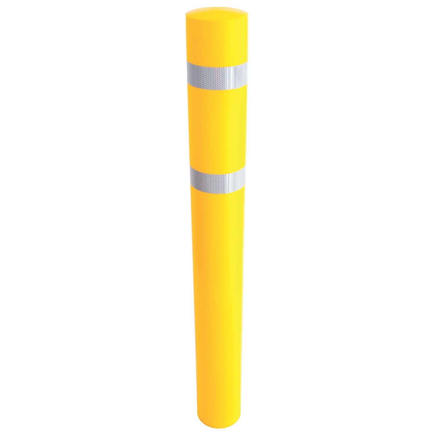 Addgards BS183Y Bollard Sleeve Yellow 183mm x 183mm (208KK)