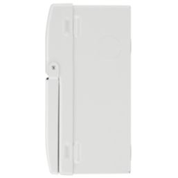 British General Fortress 22-Module 12-Way Populated High Integrity Dual RCD Consumer Unit with SPD