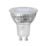 Sylvania ToLEDo  GU10 LED Light Bulb Clear 345lm 3.7W 2 Pack