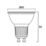 Sylvania ToLEDo  GU10 LED Light Bulb Clear 345lm 3.7W 2 Pack
