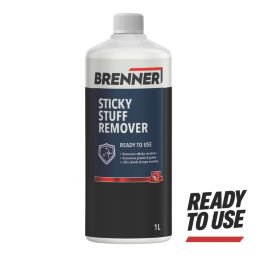 Brenner   Sticky Stuff Remover 1Ltr