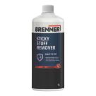 Brenner   Sticky Stuff Remover 1Ltr