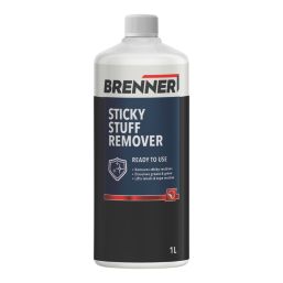 Brenner   Sticky Stuff Remover 1Ltr