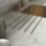 Wilsonart Matt White Marble Effect Compact Laminate Upstand 3000mm x 100mm x 12mm