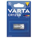 Varta  CR123 3V Lithium Battery