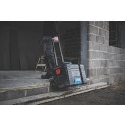 Erbauer Connecx Toolbox with Wheels