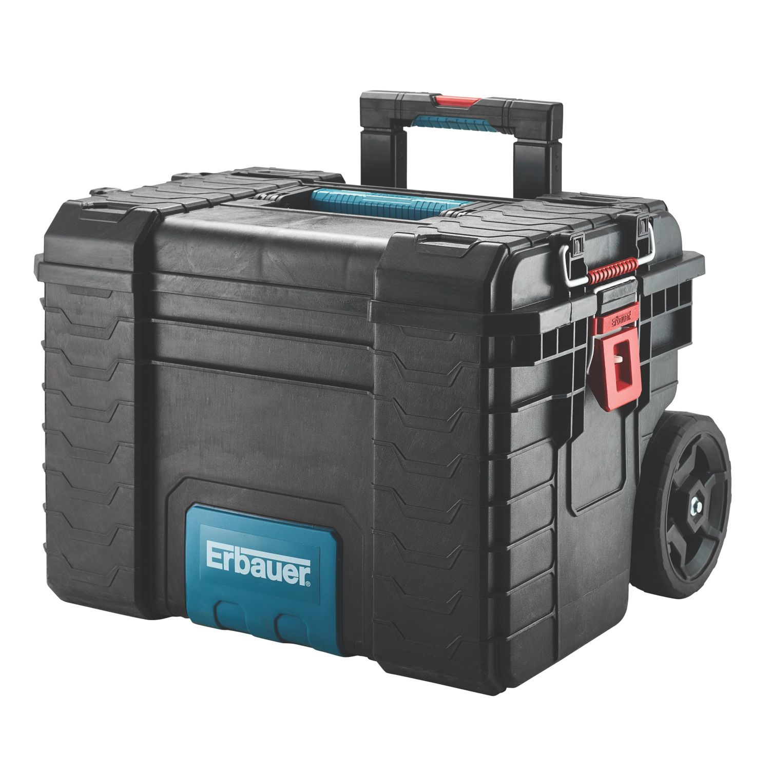 Erbauer Connecx Toolbox with Wheels (208PT)