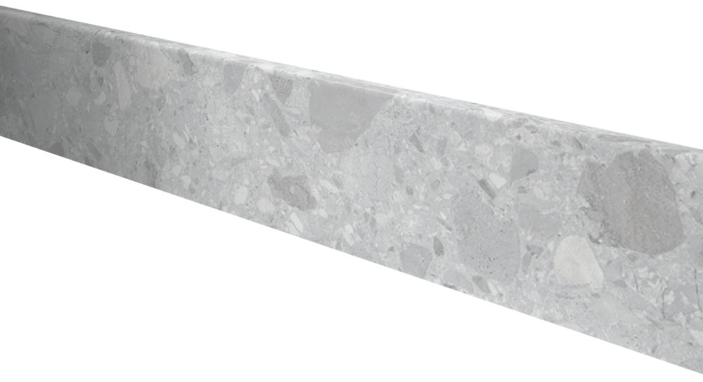 Wilsonart Nuvolento Upstand 3000mm x 70mm x 12mm
