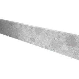 Wilsonart Nuvolento Upstand 3000mm x 70mm x 12mm