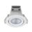 LAP Ubertas Tilt  LED Downlight White 4W 420lm