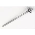 Rawlplug  Flange Self Drilling Screws 6.3mm x 101mm 100 Pack