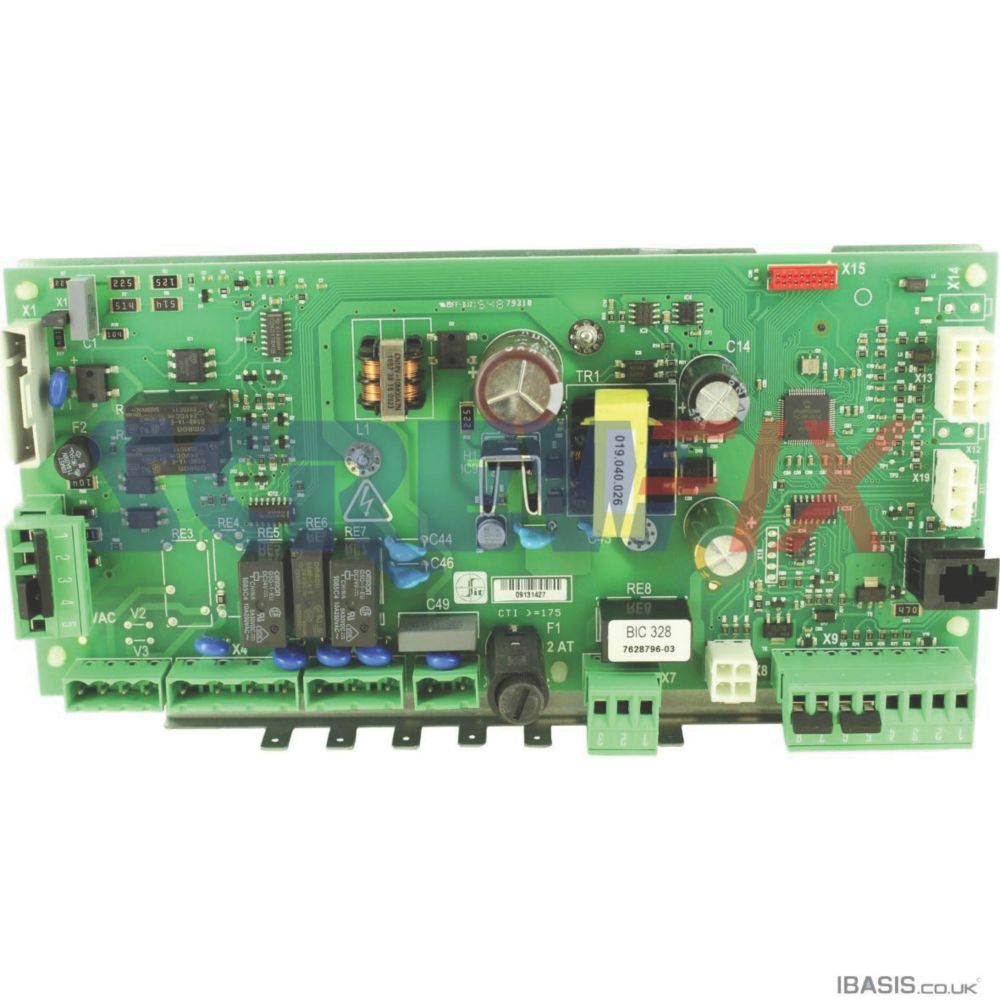 Baxi 7225198 BIC328 Control Board Assembly - Screwfix