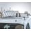 Van Guard VG286-2 Nissan NV400 2010 - 2021 ULTI Van Roof Bars 1570mm