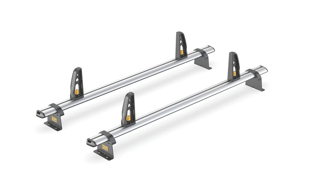 Van Guard VG286-2 Nissan NV400 2010 - 2021 ULTI Roof Bars 1570mm