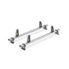 Van Guard VG286-2 Nissan NV400 2010 - 2021 ULTI Van Roof Bars 1570mm