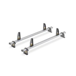 Van Guard VG286-2 Nissan NV400 2010 - 2021 ULTI Van Roof Bars 1570mm