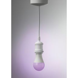 White light pendant deals fitting