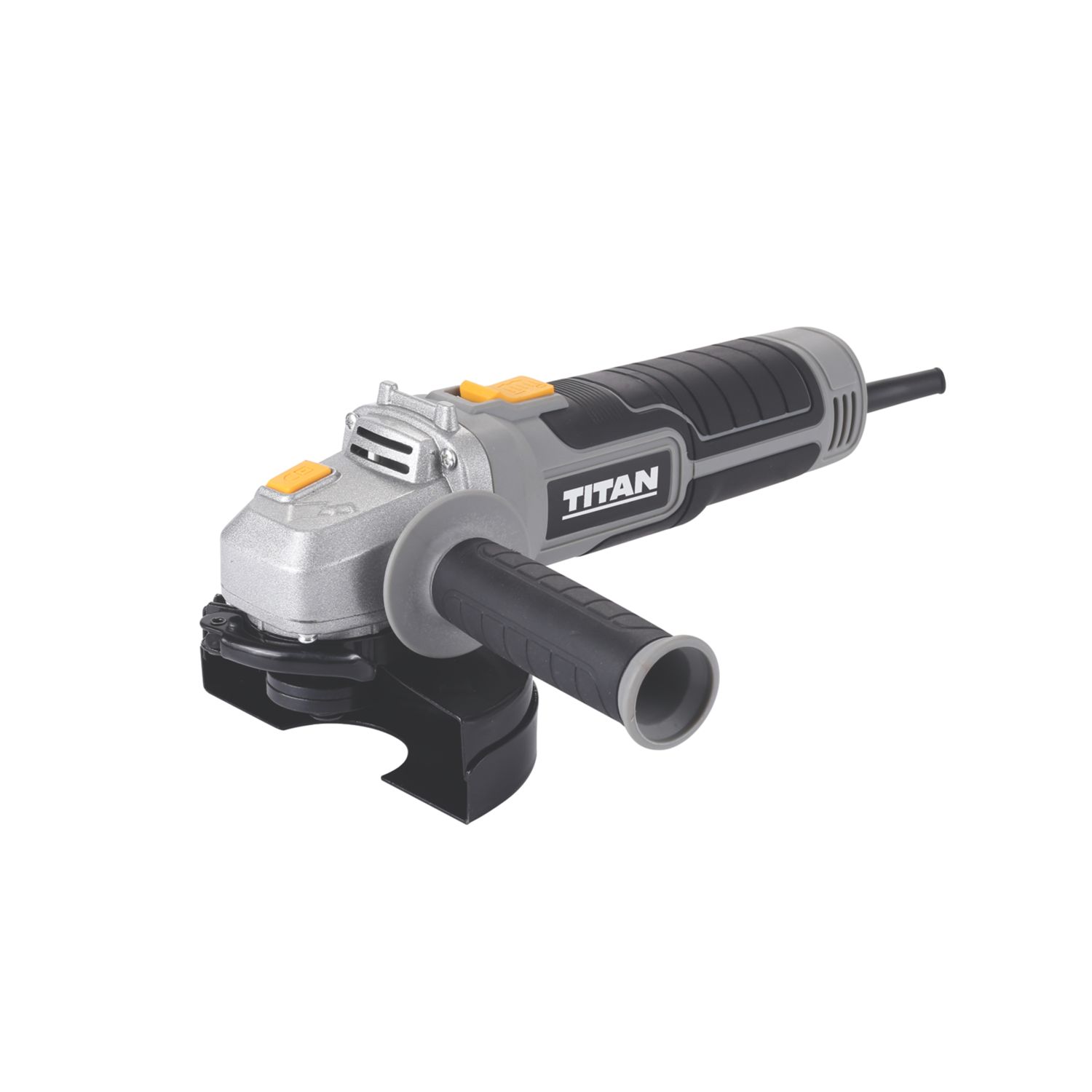 Titan TTB878GRD 750W 4 1/2" Electric Angle Grinder 240V (208VV)