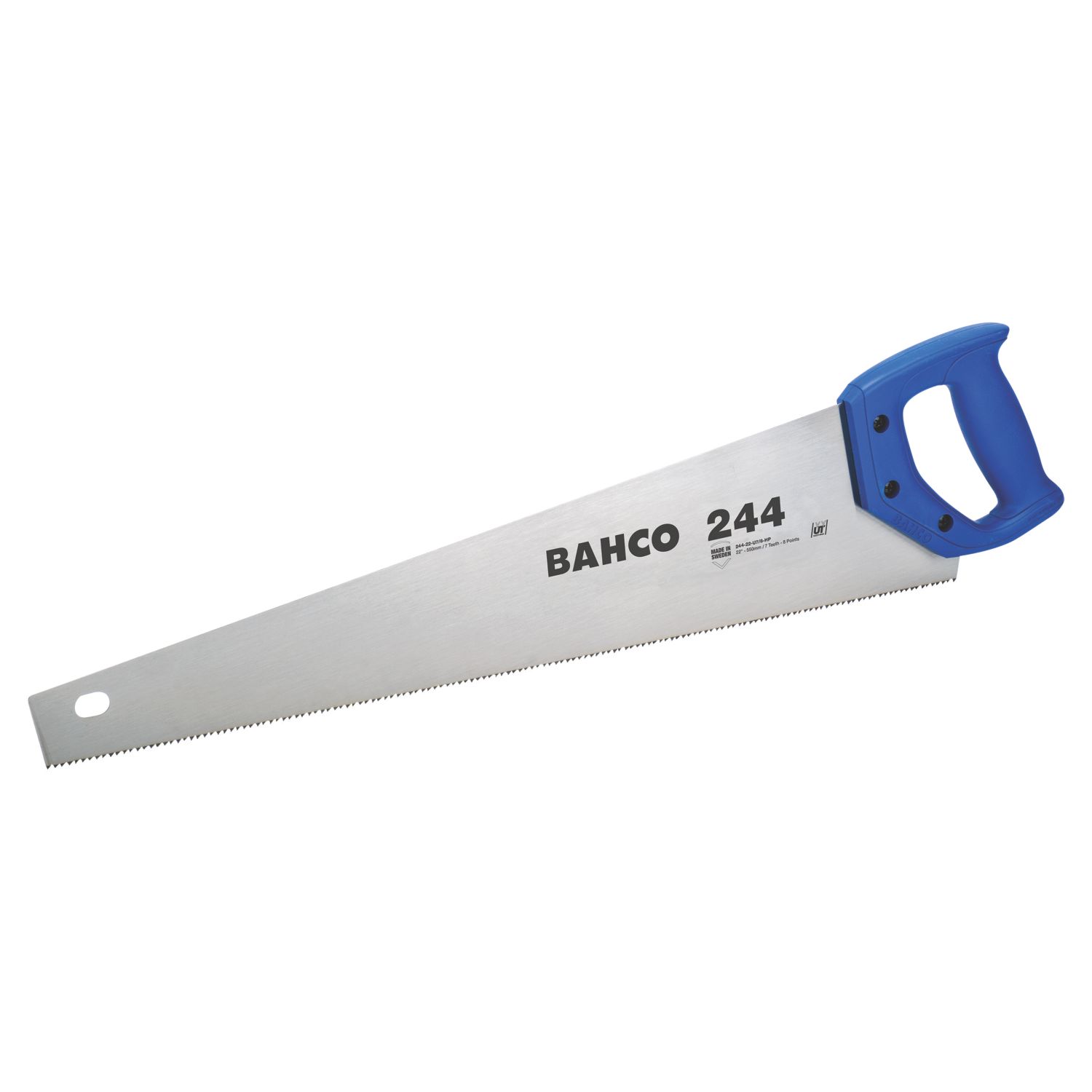 Bahco 7tpi Wood Handsaw 20" (500mm) (20912)