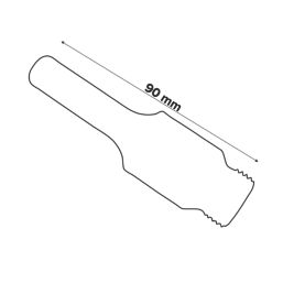 Erbauer  Hex Shank Diamond Core Arbor