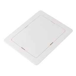 Manthorpe Access Panel White 243mm x 193mm x 16mm