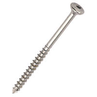 Spax  TX Countersunk Stainless Steel Screw 5 x 70mm 100 Pack