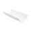 FloPlast  uPVC Half Round Gutter White 112mm x 3m