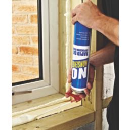 Expanding foam deals screwfix