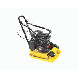 The Handy THLC29140 2.8hp Petrol Compactor Plate  x