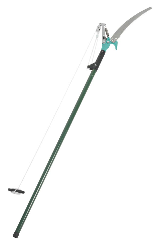 Telescopic Tree Pruner Tree Loppers Screwfix Com