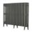 Arroll 660mm x 874mm 3724BTU Cast Grey Cast Iron 4 Column Radiator