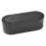 D-Line Cable Tidy Unit Black