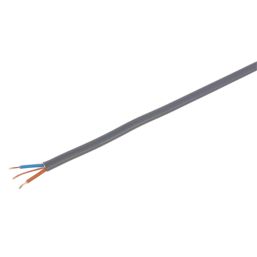Prysmian 6242Y Grey 1mm²  Twin & Earth Cable 100m Drum