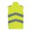 Regatta Hi-Vis Pro Contract Ablaze Softshell Bodywarmer Yellow Small 40.5" Chest