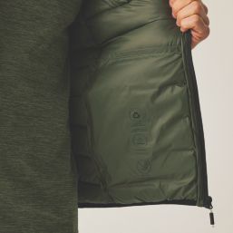 Regatta Marizion Bodywarmer Olive Night 2X Large 53.5" Chest