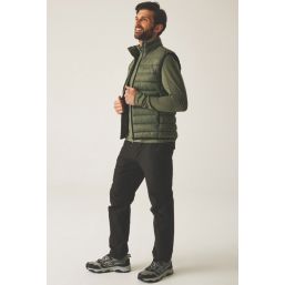Regatta Marizion Bodywarmer Olive Night 2X Large 53.5" Chest